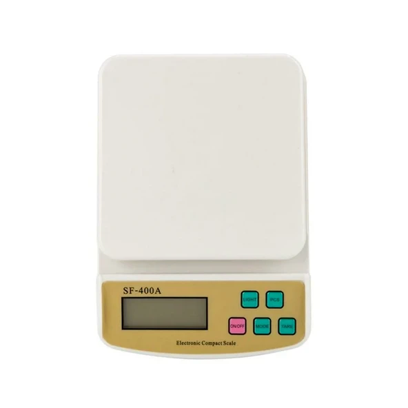 Besa 7 Kg Kapasiteli Mutfak Terazisi - Resim 2