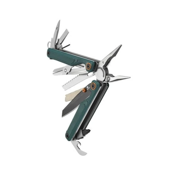 LEATHERMAN WAVE ALPHA OBSIDIAN - Resim 2