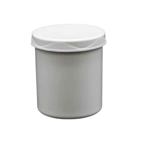 50CC Plastik Pomat Kutusu,krem Kavanoz,kozmetik Kutu,boş KUTU,100 Adet, pomat