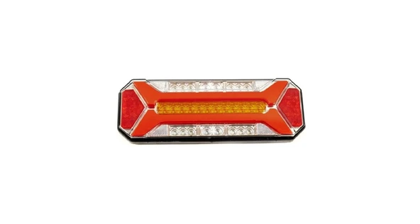 STAR NEON LED DİNAMİK SİNYALLİ STOP LAMBASI 12/24 VOLT - 3