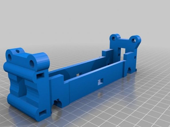 Reprep Atomx Modları Plastik Aparat - 2