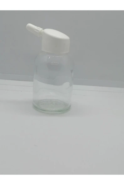 50cc Şeffaf Tank Kapak Propolis Şişe,polen Şişesi,arı Sütü Şişesi,50 Adet
