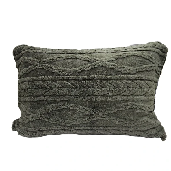 COMFORT YORGAN SETİ ÇİFT KİŞİLİK IVY HAKİ - Resim 3