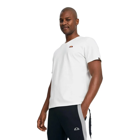 Erkek V Yaka T-shirt - Resim 8