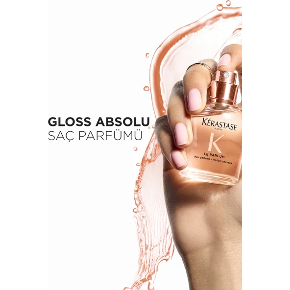 Gloss Absolu Saç Parfümü 30ml - Resim 3
