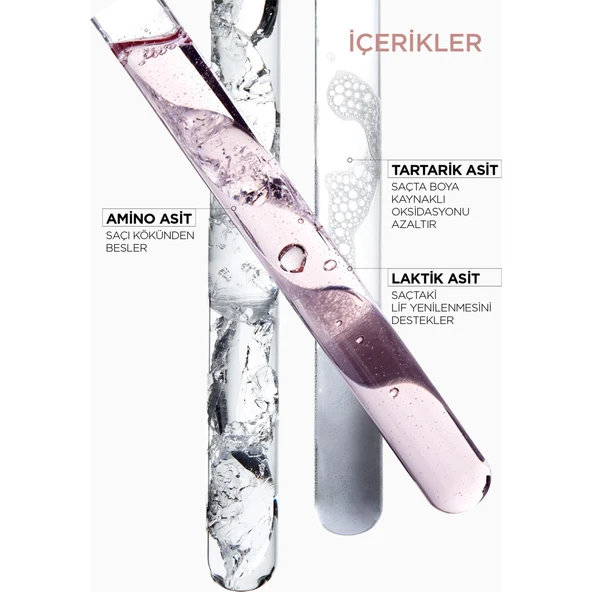 Chroma Absolu Boyalı Saçlar Için Elektriklenme Karşıtı Antioksidanlı Termik Serum 150 ml - Resim 8