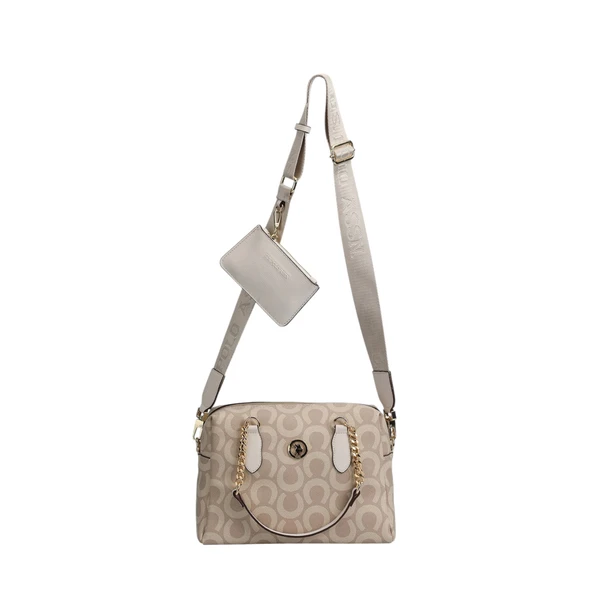 Bej Kadın Çapraz Çanta ürün görseli