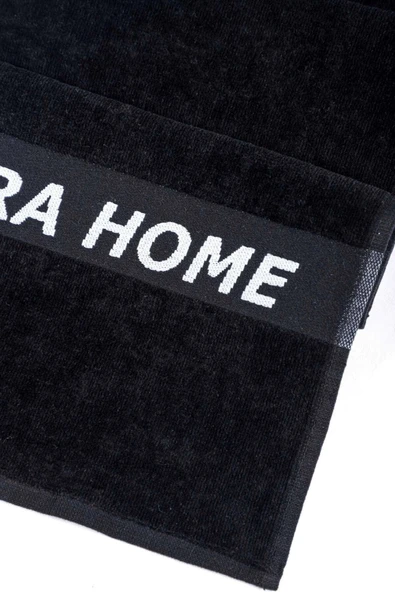 Mira Home Spor Havlusu Fitness Yumuşak Sporcu Havlu 100 Pamuklu 30x100 Cm - 2