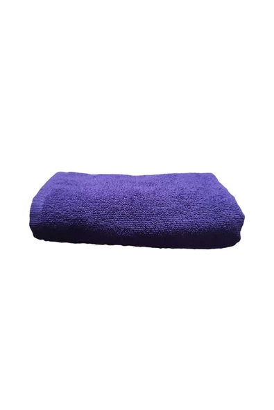 6Lı Paket Boya Tutmayan Mikrofiber El Yüz Spor Kuaför Havlusu 50X90 Cm - 3
