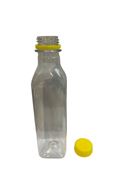 500ml plastik maraska şişe, boş şişe, yağ şişesi - 2