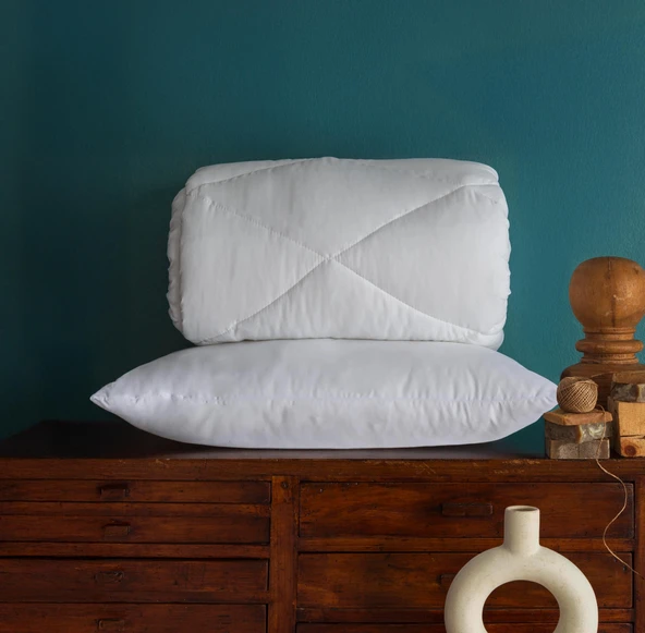 Tek Kişilik Yorgan Yastık Set ürün görseli