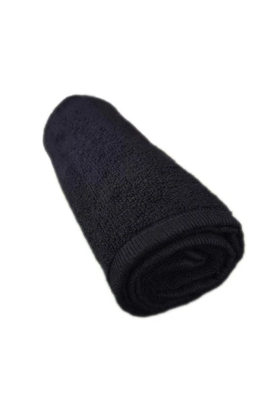 Boya Tutmayan Mikrofiber El Yüz Spor Kuaför Havlusu 50X90 Cm - 2