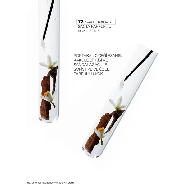 Chroma Absolu Boyalı Saçlar Için Elektriklenme Karşıtı Antioksidanlı Termik Serum 150 ml - Resim 4