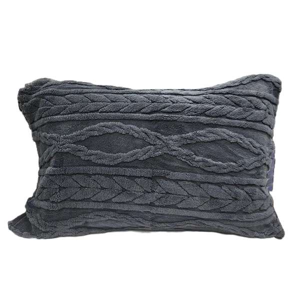 COMFORT YORGAN SETİ ÇİFT KİŞİLİK IVY ANTRASİT - Resim 4