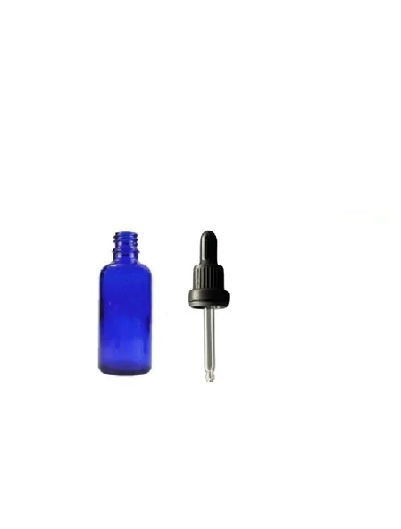 10ml mavi cam damlalıklı 24 adet, Ecza şişesi, Damlalıklı şişe, propolis şişesi, damlatmalı şişe, saç serum şişesi, ecza şişesi ürün görseli 1