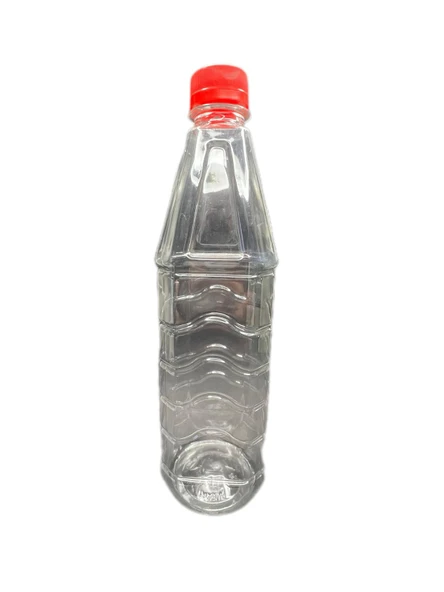 750ml şeffaf pet gıda şişesi, 12 adet, gıda şişesi, kantron şişesi, zeytinyağı şişesi, su şişesi, pet şişe