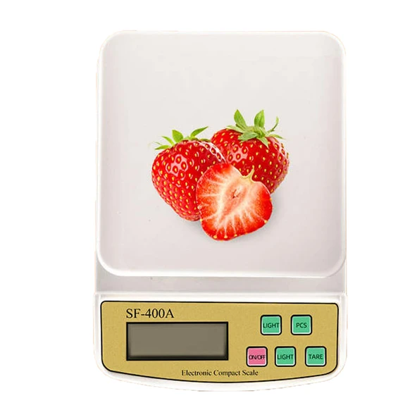 Besa 7 Kg Kapasiteli Mutfak Terazisi - Resim 3