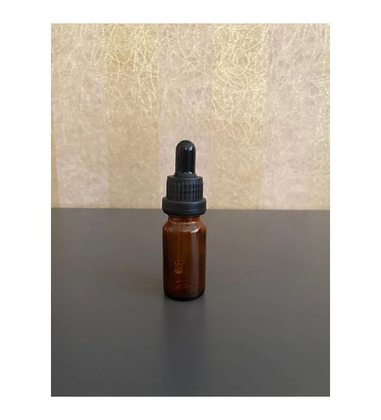 10ml kahverengi cam damlalıklı 12 adet, Siyah Kapak, Ecza şişesi, Damlalıklı şişe, propolis şişesi, damlatmalı şişe, saç serum şişesi, ecza şişesi