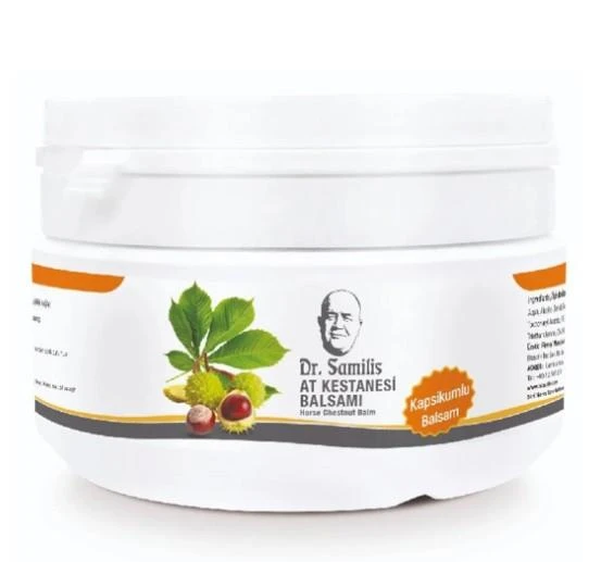 ALLDERMO AT KESTANESİ BALSAM (ISITICI) 500 ML