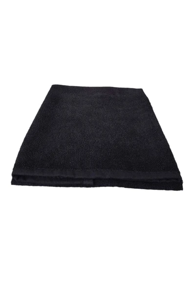 Boya Tutmayan Mikrofiber El Yüz Spor Kuaför Havlusu 50X90 Cm - 5