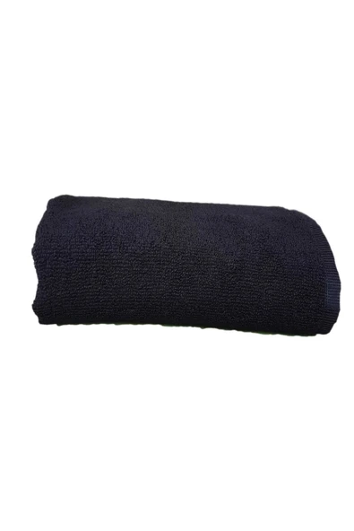 Boya Tutmayan Mikrofiber El Yüz Spor Kuaför Havlusu 50X90 Cm - 4