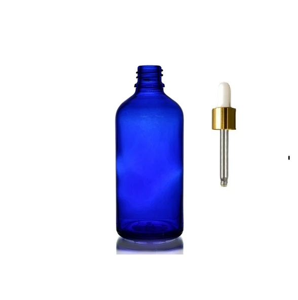 50ml mavi cam damlalıklı, 12 adet, Sarı Kapak Beyaz Emzik, Ecza şişesi, Damlalıklı şişe, propolis şişesi, damlatmalı şişe, saç serum şişesi, ecza şişesi