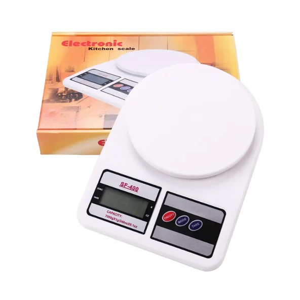 Besa 10 Kg Kapasiteli Pilli Terazi - 2