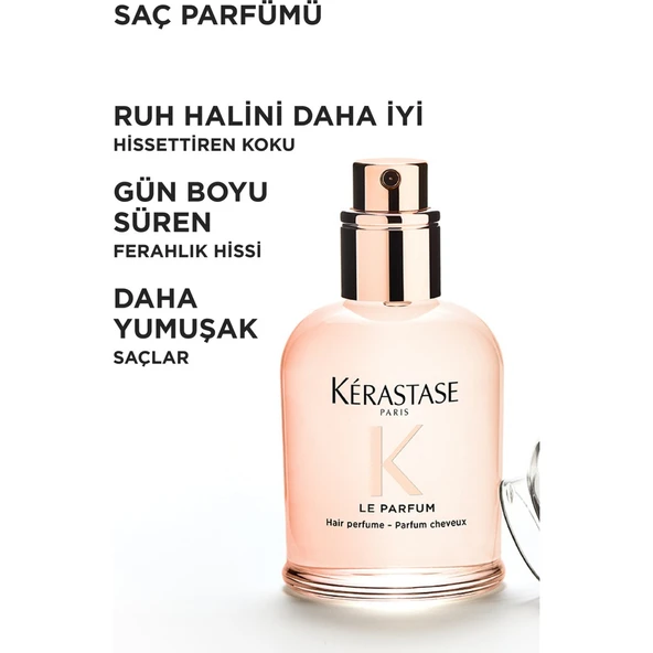 Gloss Absolu Saç Parfümü 30ml - Resim 7