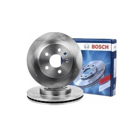Bosch Ford Focus 2 Ön Fren Diski Takımı ürün görseli 1
