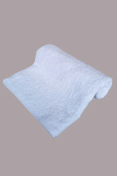 100 Pamuklu Banyo Havlusu 70x140 Ekonomik Duş Havlusu - 3