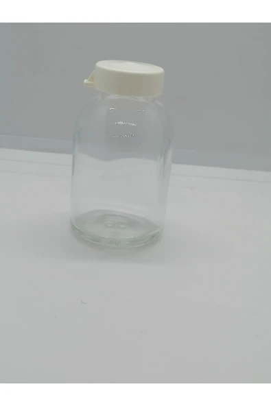 Şeffaf Cam Propolis Şişesi,arı Sütü Şişesi,100 Adet 10cc