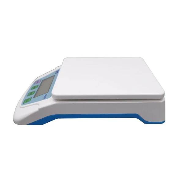 Besa TS-200 10 Kg Kapasiteli Terazi - Resim 3