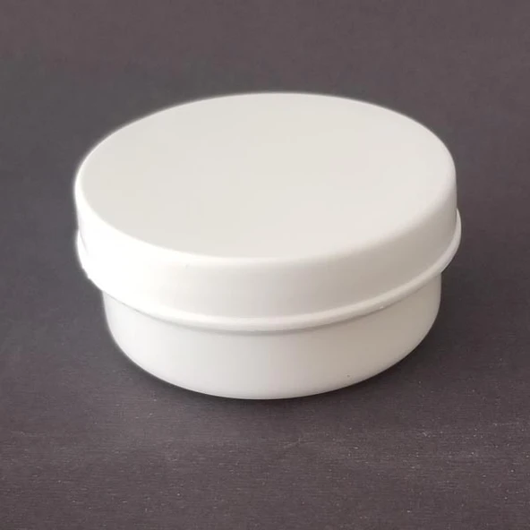 20Cc Plastik Pomat Kutusu.100 Adet