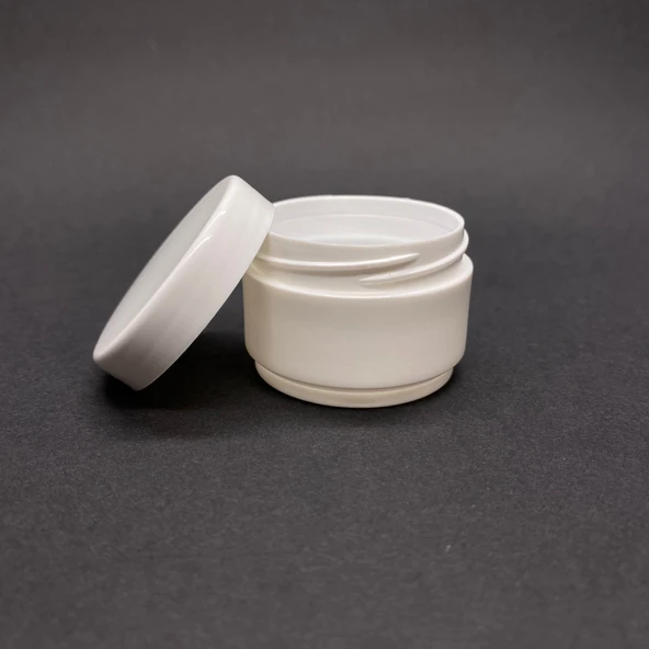 25ml krem kavanoz, krem kutus, plastik kutu, 50  adet ürün görseli