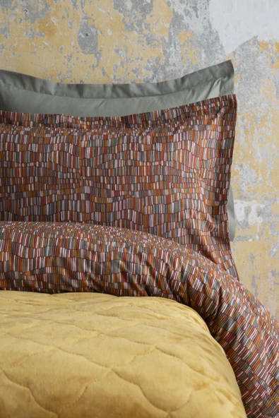 Tek Kişilik Leros Kahverengi My Touch Complete Set - 2