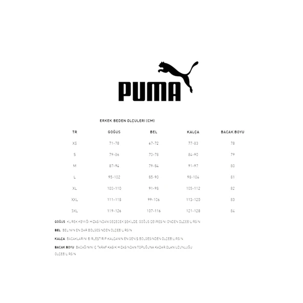 Graphics Sports Tee Tişort Erkek T-shirt Beyaz 683207-02 - Resim 7