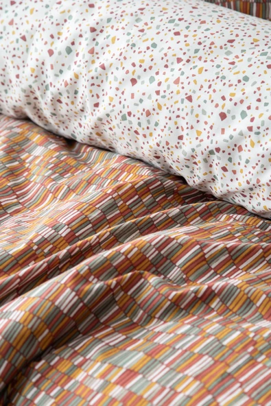 Çift Kişilik Leros Terracota Pike Takımı - 2