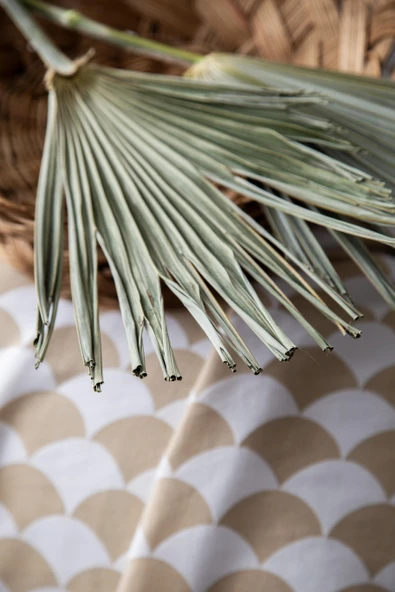 Çift Kişilik Morocco Yatak Örtüsü Takımı - 3