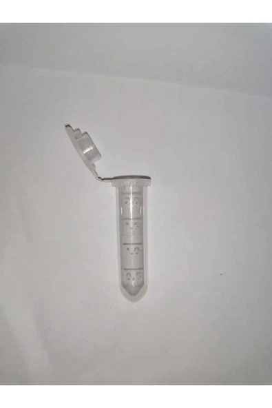 Tester Şişesi, Likit Şişesi, Bos Şişe, 2ml, 500adet - 2