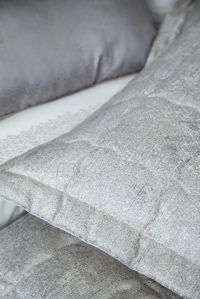 Dori Gri Çeyiz Seti - 5