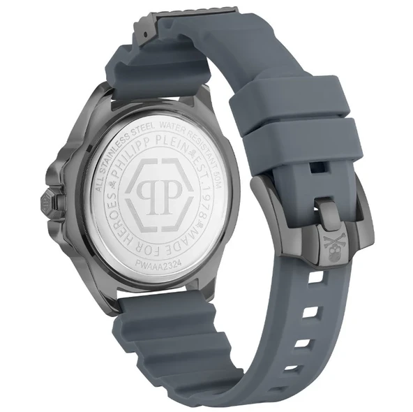 Philipp Plein PWAAA2324 Erkek Kol Saati - Resim 3