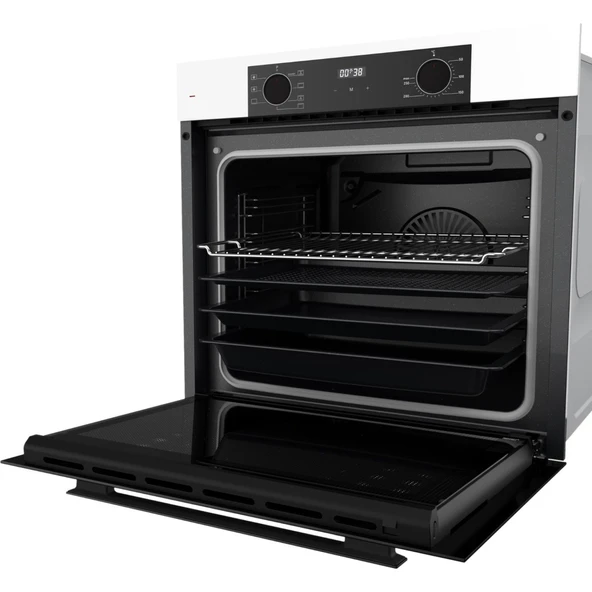 Ferre New Akion Silent Ankastre Set ( QEP63CB-SS206-D064SA ) - Resim 5