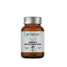 Venatura Omega 3 60 Kapsül ürün görseli