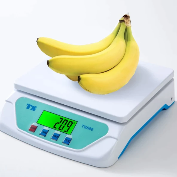 Besa TS-500 30 Kg Kapasiteli Terazi - 2