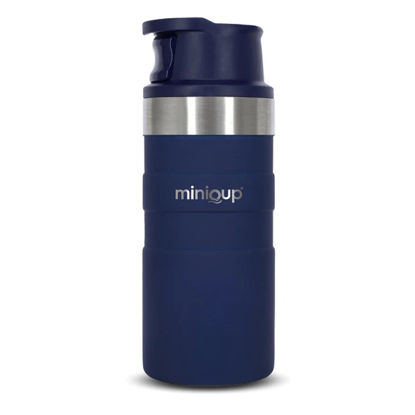 MiniQup 350ML Lacivert Termos