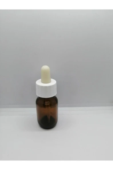 20cc Ecza Plastik Damlalıklı Şişe, 50 Adet