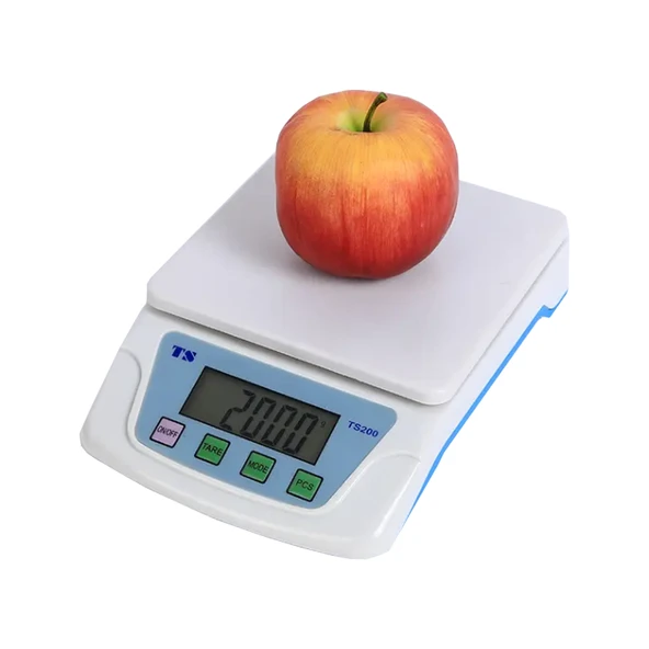 Besa TS-200 10 Kg Kapasiteli Terazi ürün görseli 1