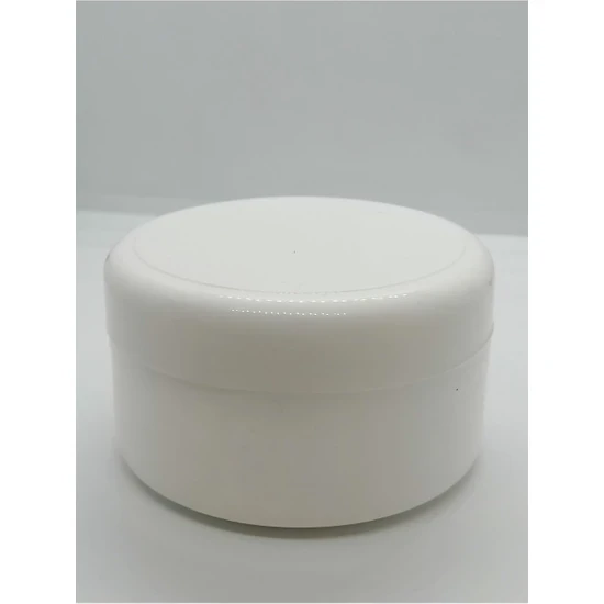 50CC Plastik Krem Kavanoz,bombeli Kapak,kozmetik Kutu,boş KUTU,100 Adet