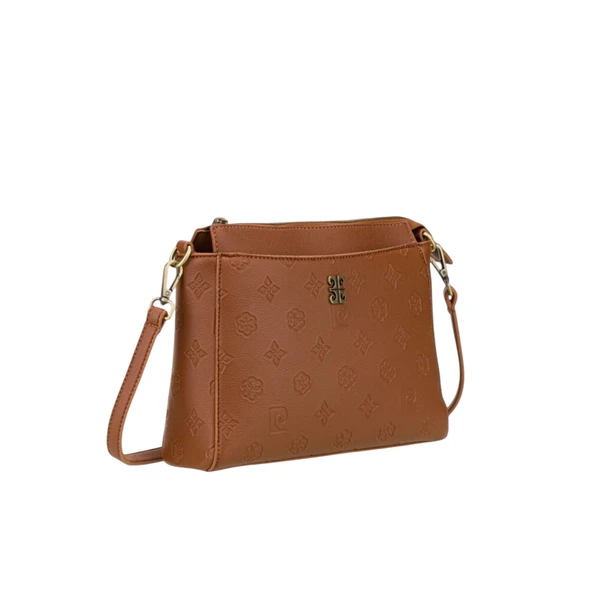 Taba Kadın Çapraz Askılı Çanta 05PC24K809-BF - Resim 5