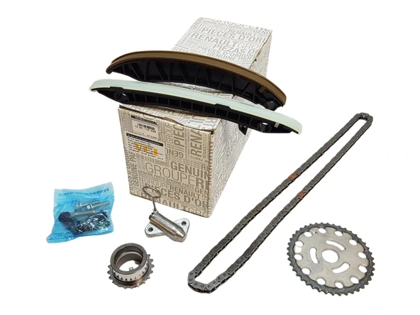 Eksantrik Triger Zincir Seti Renault Trafic 2 Laguna 3 Latitude 2.0 Dci M9R 130C11053R MAİS ürün görseli